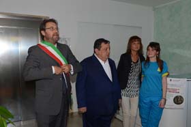 Foto e immagini dei servizi forniti dalla Misericordia di Camucia-Calcinaio