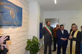 Foto e immagini dei servizi forniti dalla Misericordia di Camucia-Calcinaio