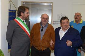 Foto e immagini dei servizi forniti dalla Misericordia di Camucia-Calcinaio