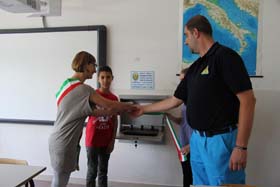 Foto e immagini dei servizi forniti dalla Misericordia di Camucia-Calcinaio