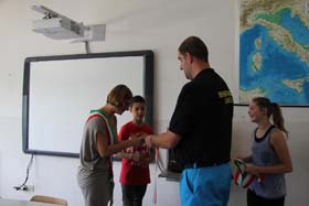 Foto e immagini dei servizi forniti dalla Misericordia di Camucia-Calcinaio