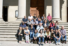 Foto e immagini dei servizi forniti dalla Misericordia di Camucia-Calcinaio