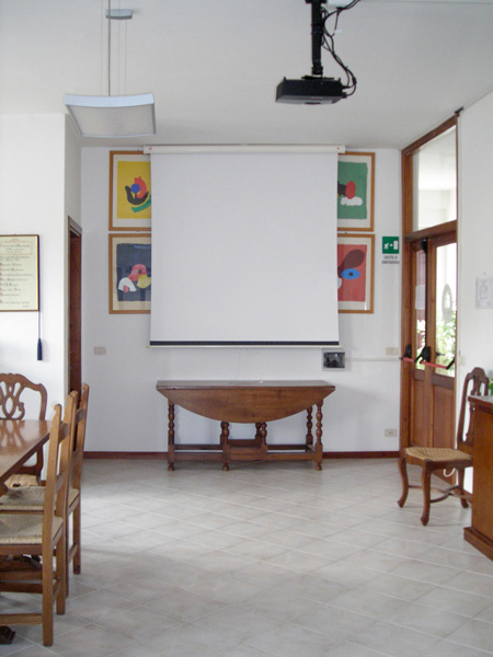 Sala riunioni e convegni a Camucia, Arezzo